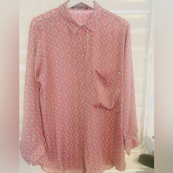 Silk shirt - Picture 1 of 6